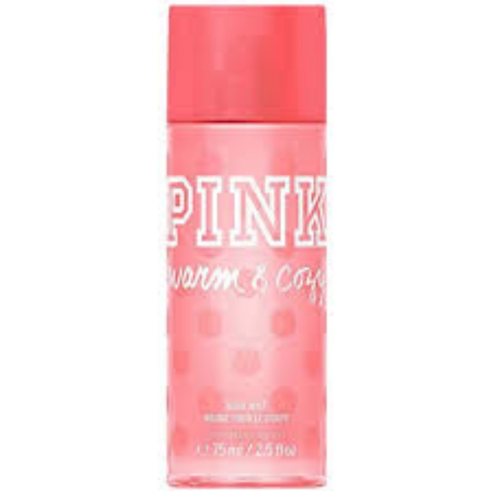 Victoria's Secret PINK Warm & Cozy Body Mist